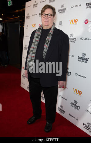 Raindance Film Festival - "non sto qui" - premiere con: Tony cummings dove: Londra, Regno Unito quando: 21 set 2017 credit: Phil lewis/wenn.com Foto Stock