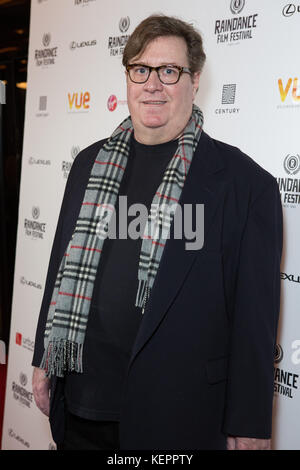 Raindance Film Festival - 'i'm Not Here' - Premiere con: Tony Cummings Where: London, United Kingdom When: 21 Set 2017 Credit: Phil Lewis/WENN.com Foto Stock