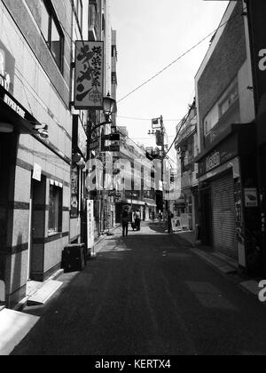 Harajuku, Tokyo Foto Stock