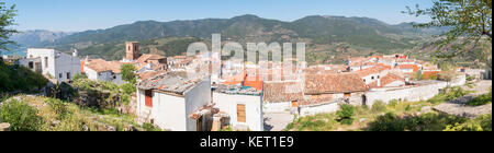 Hornos de segura, jaen, Spagna Foto Stock