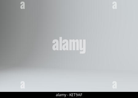 Abstract sfondo grigio Foto Stock