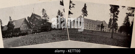 'Summer tours : stagione 1924' (1917) Foto Stock