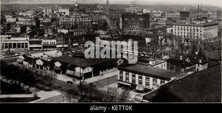 'Summer tours : stagione 1924' (1917) Foto Stock