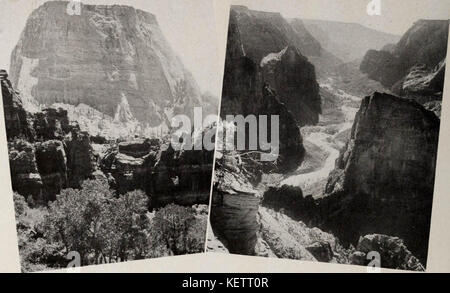 'Summer tours : stagione 1924' (1917) Foto Stock