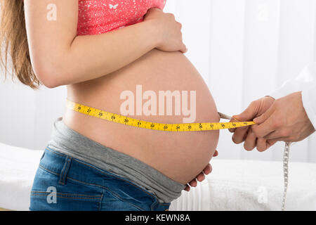 SISTEMA DI ASCOLTO prenatale sensore che rileva il battito