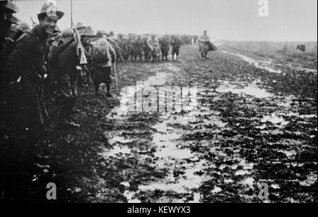 Alpini ARMIR 2 Foto Stock