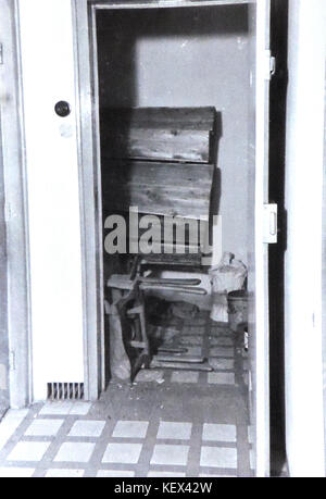 749K 1 130 4 Gestapo di strumenti di tortura Foto Stock