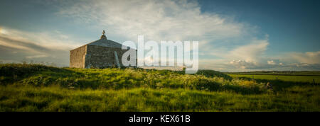 St Aldhelm Cappella del vicino a Swanage nel Dorset. Foto Stock