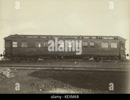 3K 15 409 5 treno di Bulgaria Foto Stock