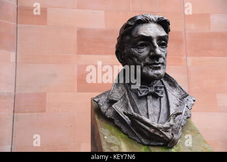 Sir John Barbirolli Foto Stock