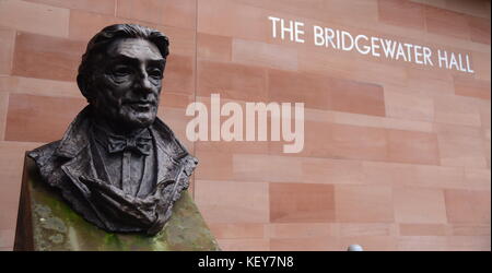 Sir John Barbirolli Foto Stock