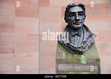 Sir John Barbirolli Foto Stock