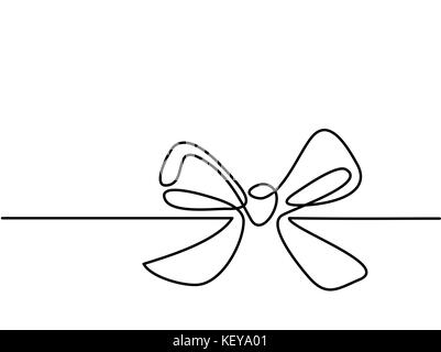 Natale holly decorazione bow-knot Illustrazione Vettoriale