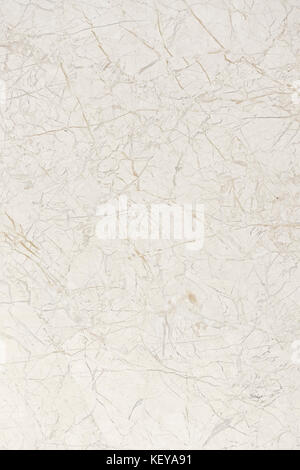 Marmo beige background texture. (High Res). Foto Stock