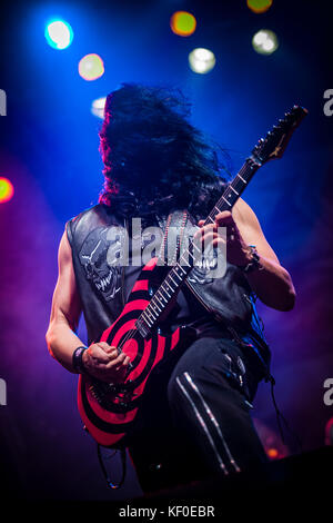 Twister Sister Live at Bloodstock 2010 Foto Stock