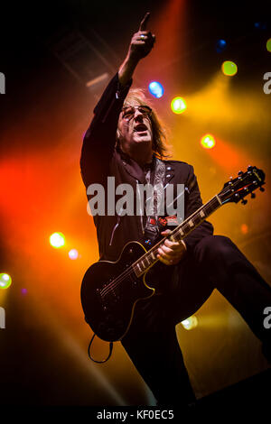 Twister Sister Live at Bloodstock 2010 Foto Stock