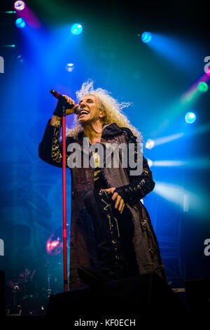 Twister Sister Live at Bloodstock 2010 Foto Stock