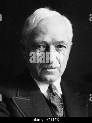 Jules Rimet 1933 Foto Stock