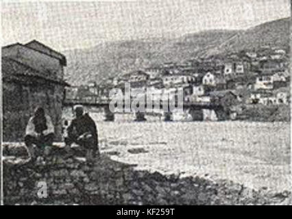 LA2 Blitz 0417 veles Foto Stock