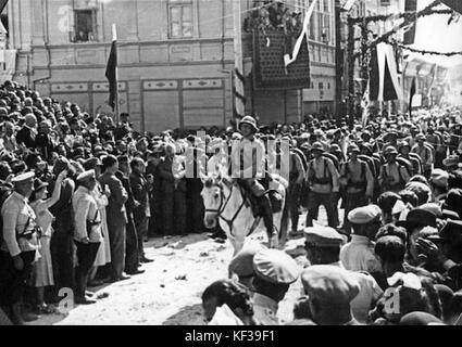 Southern Dobrudzha 2 1940 Foto Stock