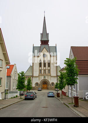 San Giuseppe chiesa, Stavanger Foto Stock