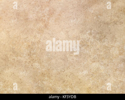 Tan beige marmo travertino texture di superficie Foto Stock