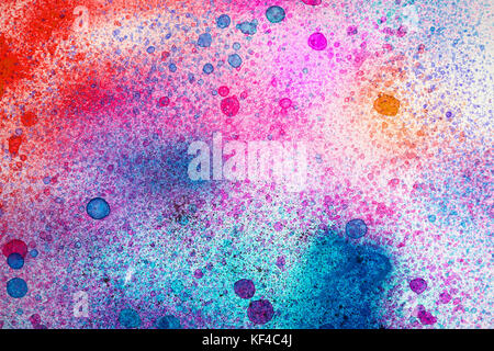 Urbano di sfondo dipinto murale - graffiti Foto Stock