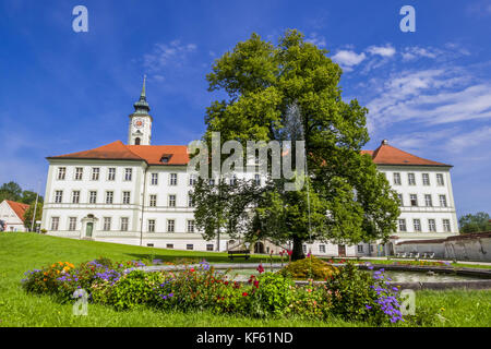 Schaeftlarn abbazia nel super bavaria Foto Stock