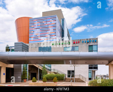 Muhammad Ali Center, Louisville, Kentucky, Stati Uniti d'America Foto Stock