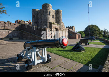 Rye - Town Scenes Foto Stock