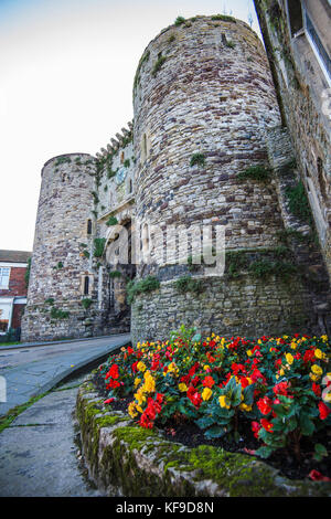 Rye - Town Scenes Foto Stock