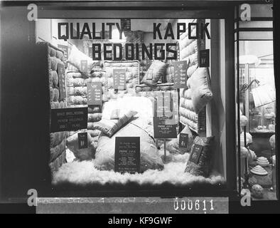 12429 Kapok lettiere Foto Stock