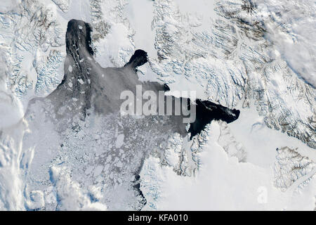 Artico Canadese Foto Stock