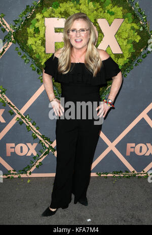 FOX Fall Premiere Party con: Nancy Cartwright dove: West Hollywood, California, Stati Uniti quando: 26 Set 2017 Credit: FayesVision/WENN.com Foto Stock
