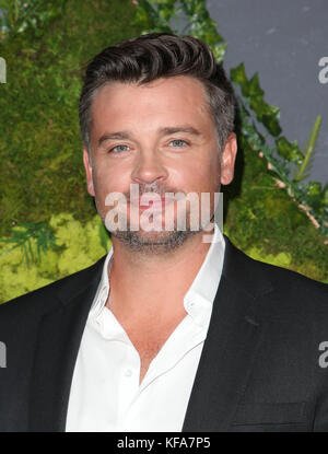 FOX Fall Premiere Party con: Guest Where: West Hollywood, California, Stati Uniti quando: 26 set 2017 Credit: FayesVision/WENN.com Foto Stock