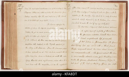 Questa immagine rappresenta probabilmente un momento storico o personale acquisito in un'impostazione specifica. Può essere parte di un archivio fotografico o di una documentazione che offre informazioni su un evento passato o un momento culturale. Foto Stock