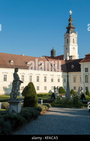 Monastero benedettino, Altenburg, Horn District, Austria Inferiore, Austria, Europa Foto Stock