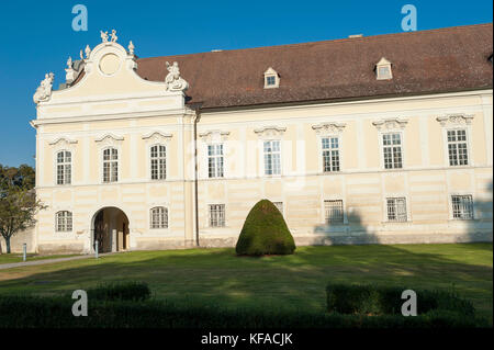 Monastero benedettino, Altenburg, Horn District, Austria Inferiore, Austria, Europa Foto Stock