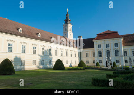 Monastero benedettino, Altenburg, Horn District, Austria Inferiore, Austria, Europa Foto Stock