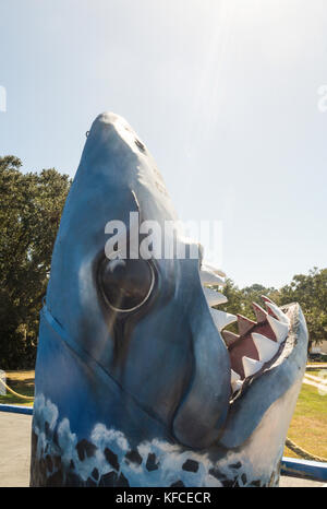 Ganasce resort usura, Murrells Inlet, South Carolina, Stati Uniti d'America Foto Stock