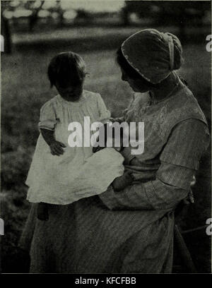 'L'annuale americano di fotografia" (1917) Foto Stock