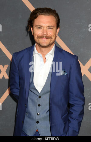 FOX Fall Premiere Party 2017 a Catch LA con: Clayne Crawford dove: West Hollywood, California, Stati Uniti quando: 26 settembre 2017 Credit: Nicky Nelson/WENN.com Foto Stock