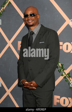 FOX Fall Premiere Party 2017 at Catch LA featuring: Damon Wayans Where: West Hollywood, California, Stati Uniti quando: 26 set 2017 Credit: Nicky Nelson/WENN.com Foto Stock