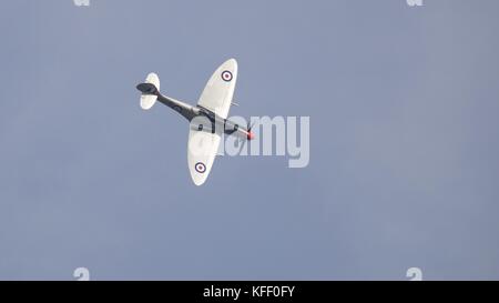 Il Supermarine Spitfire FR MK XVIIIe Foto Stock