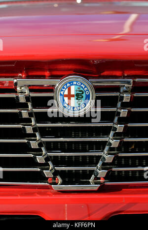 1975 Alfa Romeo Junior GT Foto Stock