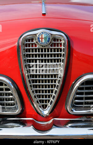 1962 Alfa Romeo Giulia 101 Sprint Foto Stock