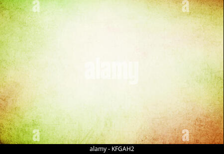 Colore sfondo della carta Foto Stock