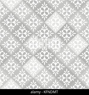 Seamless pattern vintage. Illustrazione Vettoriale