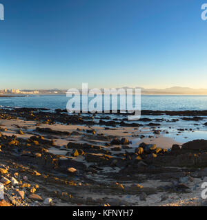 Mossel Bay Western Cape, Sud Africa Foto Stock