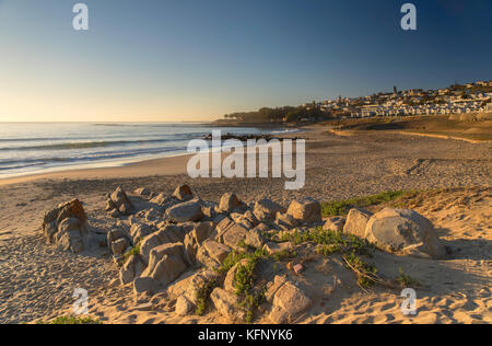 Mossel Bay Western Cape, Sud Africa Foto Stock